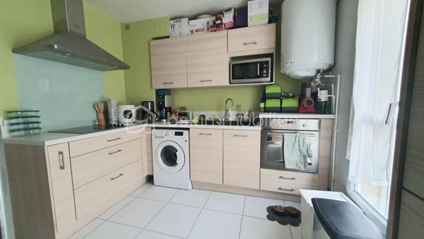 Appartement de 62,89 m²