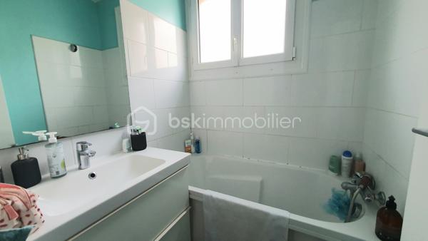 Appartement de 62,89 m²