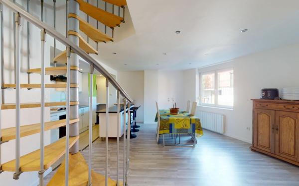 Appartement à vendre