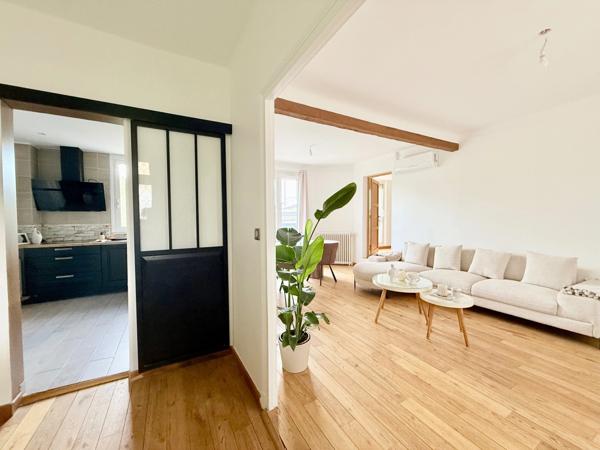 Maison à vendre 5 pièces  (95) Bezons