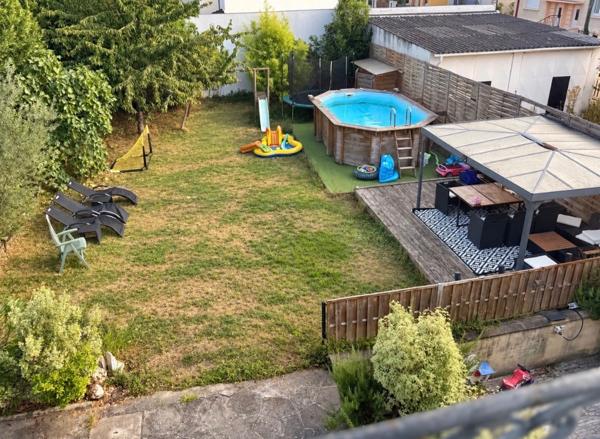 Maison à vendre 5 pièces  (95) Bezons