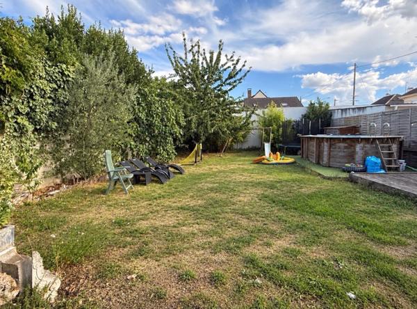 Maison à vendre 5 pièces  (95) Bezons