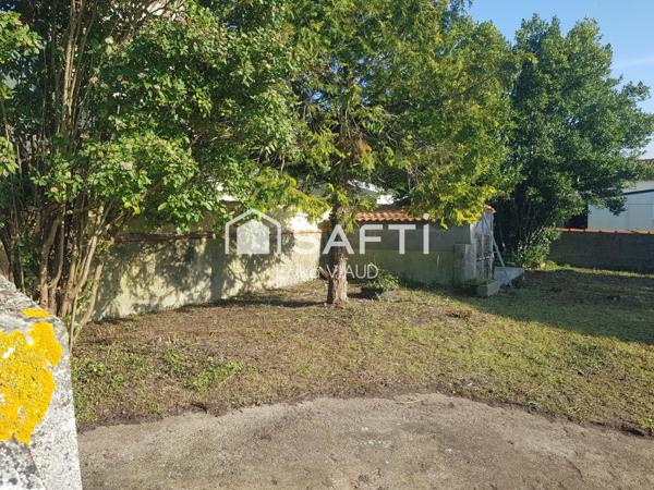 Maison plain-pied à rénover