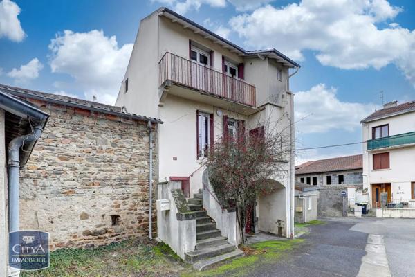Maison à vendre 3 pièces 71m²
