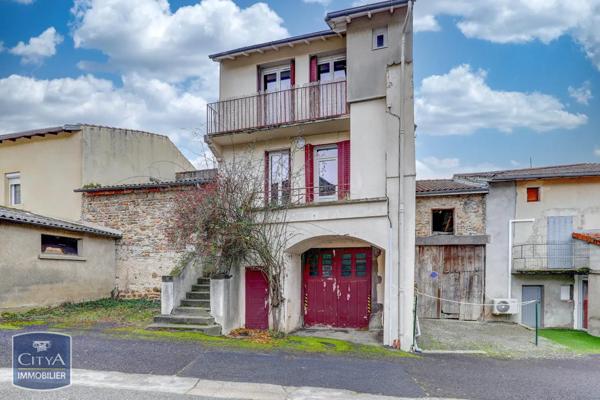 Maison à vendre 3 pièces 71m²