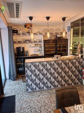 Restaurant à vendre 160 m² Banon