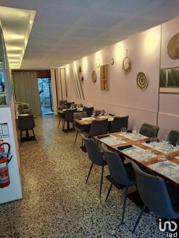 Restaurant à vendre 160 m² Banon