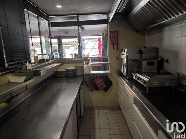 Restaurant à vendre 160 m² Banon