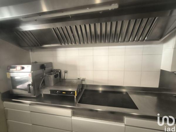 Restaurant à vendre 160 m² Banon