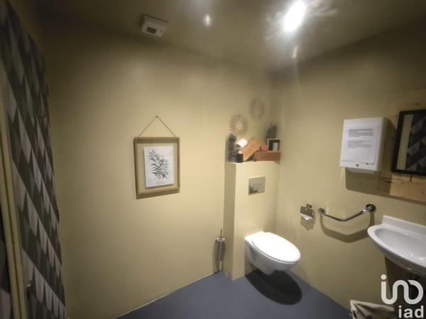 Restaurant à vendre 160 m² Banon