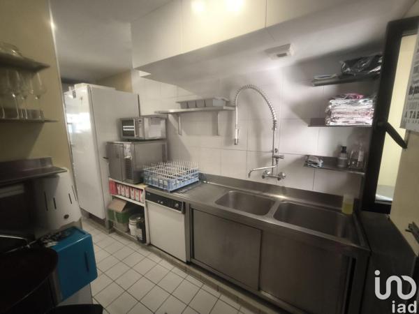 Restaurant à vendre 160 m² Banon