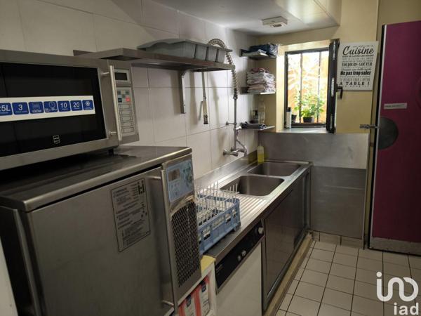 Restaurant à vendre 160 m² Banon