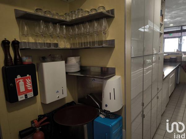 Restaurant à vendre 160 m² Banon