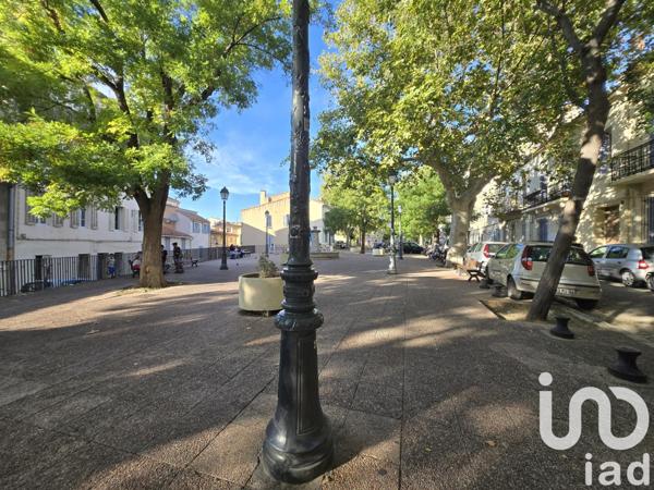 Appartement à vendre 1 pièce 25 m² Marseille 2