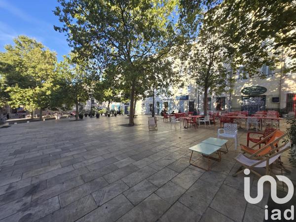 Appartement à vendre 1 pièce 25 m² Marseille 2