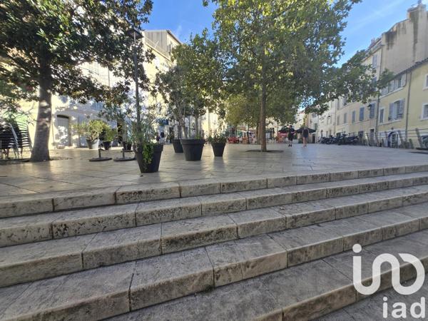 Appartement à vendre 1 pièce 25 m² Marseille 2