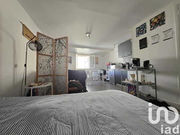 Appartement à vendre 1 pièce 25 m² Marseille 2