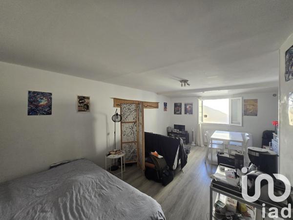 Appartement à vendre 1 pièce 25 m² Marseille 2