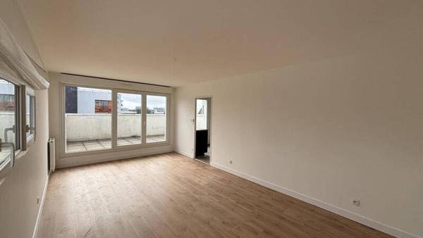 Appartement 4 pièces - 44000 Nantes