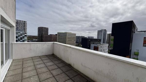 Appartement 4 pièces - 44000 Nantes