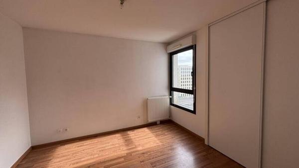 Appartement 4 pièces - 44000 Nantes