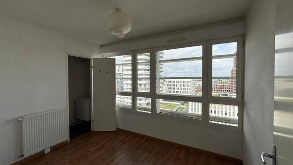 Appartement 4 pièces - 44000 Nantes
