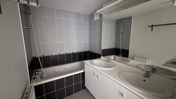 Appartement 4 pièces - 44000 Nantes