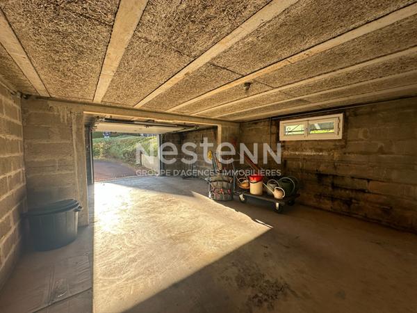 Beau pavillon de 84.77 m² comprenant 2 chambres à vendre avec terrain clos à Château-du-Loir (72500)