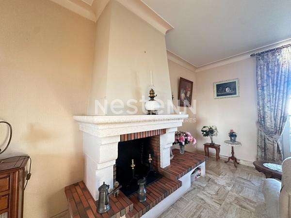 Beau pavillon de 84.77 m² comprenant 2 chambres à vendre avec terrain clos à Château-du-Loir (72500)