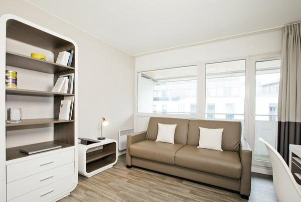 INVESTISSEMENT LOCATIF – Montreuil – Résidence Étudiante Les Estudines Saint-Mandé - 4,93% de rentabilité