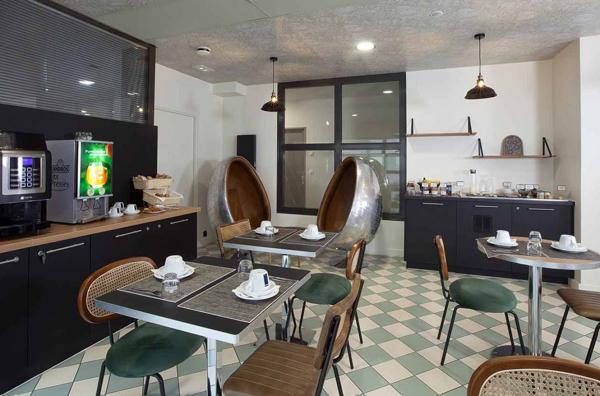 INVESTISSEMENT LOCATIF – Montreuil – Résidence Étudiante Les Estudines Saint-Mandé - 4,93% de rentabilité