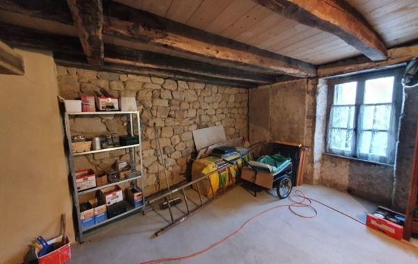 Vente Maison De village à rénover La roche-canillac   