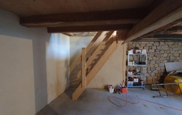 Vente Maison De village à rénover La roche-canillac   