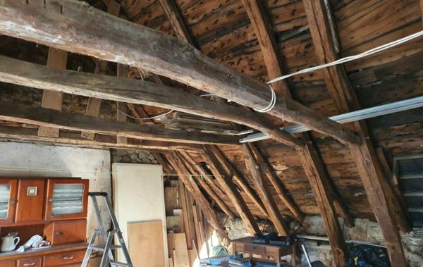 Vente Maison De village à rénover La roche-canillac   