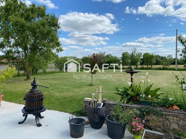 Charmante Longère de 155 m².