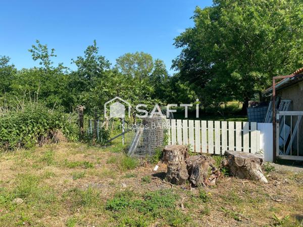 Charmante Longère de 155 m².