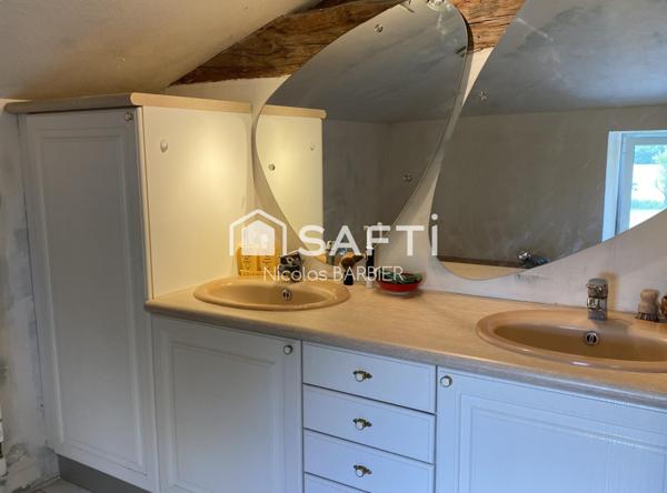 Charmante Longère de 155 m².