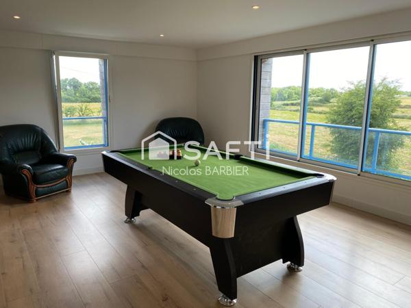 Charmante Longère de 155 m².