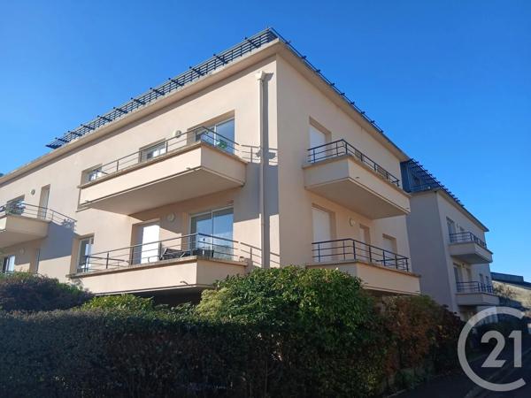 Appartement F4 à vendre  4 pièces - 72,41 m 2   GRANVILLE  - 50