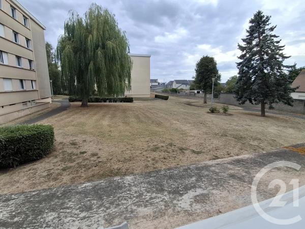 Appartement F4 à vendre  4 pièces - 72,41 m 2   GRANVILLE  - 50