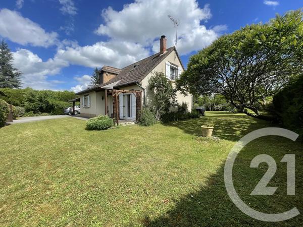 Maison à vendre  6 pièces - 177,86 m 2   PACY SUR EURE  - 27