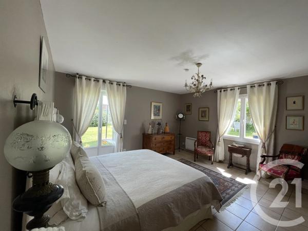 Maison à vendre  6 pièces - 177,86 m 2   PACY SUR EURE  - 27
