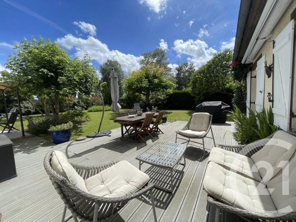 Maison à vendre  6 pièces - 177,86 m 2   PACY SUR EURE  - 27