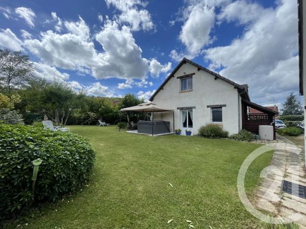Maison à vendre  6 pièces - 177,86 m 2   PACY SUR EURE  - 27