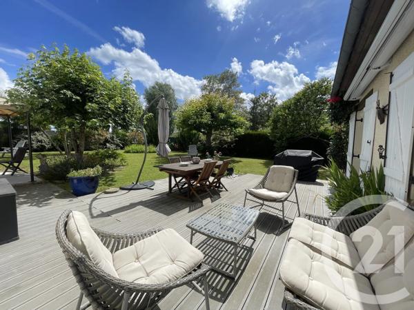 Maison à vendre  6 pièces - 177,86 m 2   PACY SUR EURE  - 27