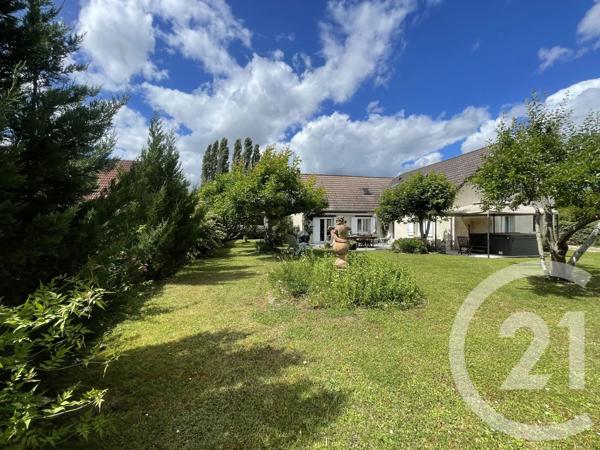Maison à vendre  6 pièces - 177,86 m 2   PACY SUR EURE  - 27