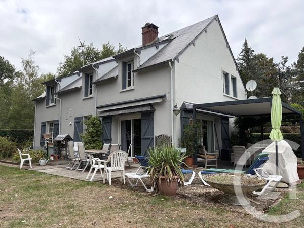 Maison à vendre  6 pièces - 177,86 m 2   PACY SUR EURE  - 27