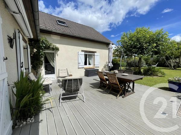 Maison à vendre  6 pièces - 177,86 m 2   PACY SUR EURE  - 27