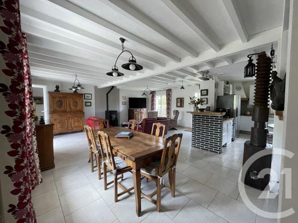 Maison à vendre  6 pièces - 177,86 m 2   PACY SUR EURE  - 27