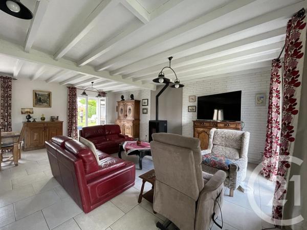 Maison à vendre  6 pièces - 177,86 m 2   PACY SUR EURE  - 27
